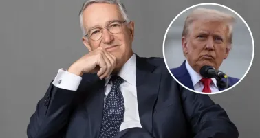 ¿Por qué Donald Trump invitó a Ricardo Salinas Pliego a una cena navideña en Washington?