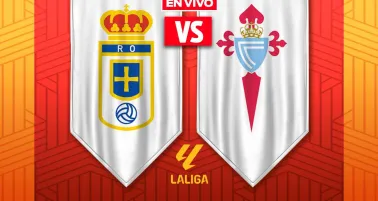 Real Oviedo vs Celta EN VIVO LaLiga Jornada 17