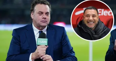 ¡Siempre sí! Antonio Mohamed dará entrevista a TUDN... pero sin David Faitelson