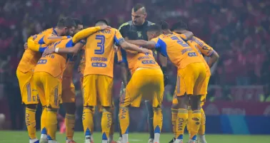 Equipo de Tigres