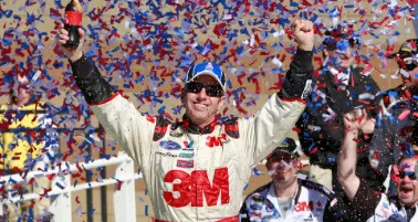 Tragedia en Carolina del Norte: Muere Greg Biffle en accidente aéreo