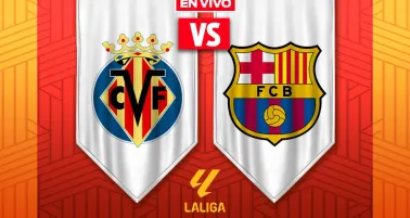 Villarreal vs Barcelona EN VIVO LaLiga Jornada 17