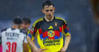 Álvaro Fidalgo busca volver a Europa y América cede