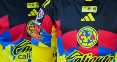 Jersey del América
