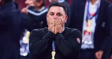 "Antonio Mohamed estaba ilusionado con dirigir al Tri": Jaime Ordiales, director deportivo de Mazatlán