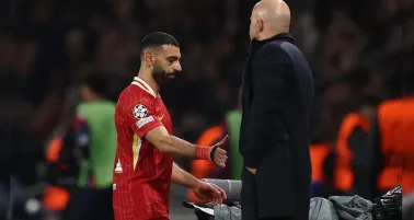 Arne Slot confía en que seguirán con buena racha a pesar de la baja de Salah