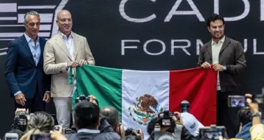 Checo Pérez confirma que usará de nueva cuenta el número 11 en su regreso a F1