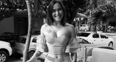 La colombiana era conocida por sus polémicas fotos y comportamiento..