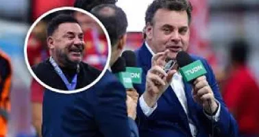 Faitelson manda mensaje al Turco Mohamed