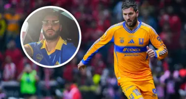 Gignac fue subcampeón con Tigres en 2025
