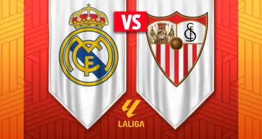 LaLiga: ¿Cuándo y dónde ver el Real Madrid vs Sevilla? EN VIVO
