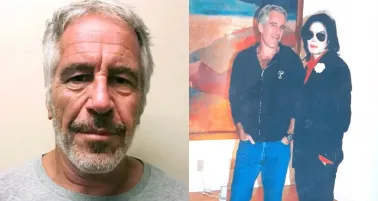Clinton, Michael Jackson y Mick Jagger: las figuras que aparecen en los archivos Epstein
