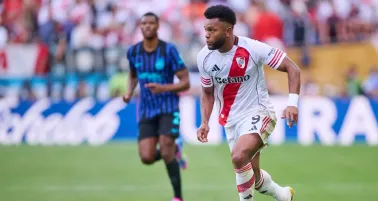 Miguel Borja, a detalles de ser nuevo jugador de Cruz Azul