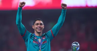 Mohamed explica cambio en la portería en la Final y manda mensaje a Hugo González