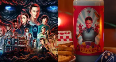 Netflix regalará velas temáticas de Stranger Things en CDMX antes del final de la serie