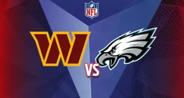 Aquí podrás ver el duelo entre Commanders y los Eagles