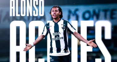 Aceves será nuevo jugador de Rayados