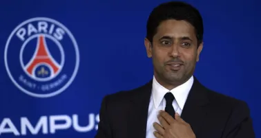 El presidente del PSG quedó libre de acusaciones de corrupción