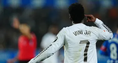 Xabi Alonso confía en Vinicius Júnior y su mejor versión en cierre de año