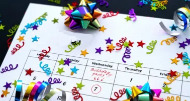 Algunos días son obligatorios de acuerdo a la Ley Federal del Trabajo.