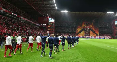 Semifinal entre Toluca y Rayados