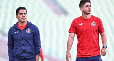 El 'Chapo' Sánchez y el 'Conejo' Brizuela