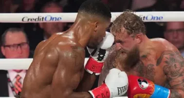 Estos son los memes de la pelea de Jake Paul y Anthony Joshua