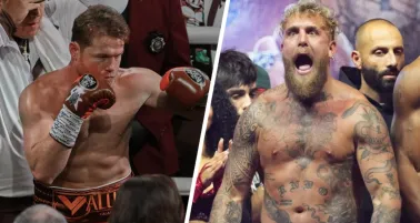 ¿Jake Paul vs Canelo Álvarez en 2026? "The Problem Child" lanza reto a Canelo desde el hospital tras brutal derrota