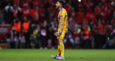 Aquino ya confirmó la noticia en redes sociales