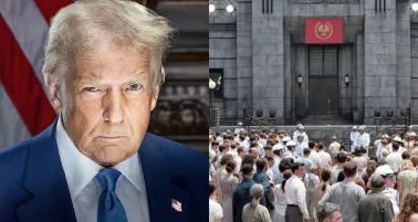 El evento sería por el 250 aniversario de Estados Unidos en 2026.