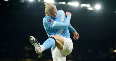 Haaland guió al City a la victoria frente al West Ham