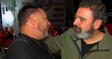 Odin Ciani respalda al Turco Mohamed tras disculpas a TUDN: "Felicidades, querido Tony"