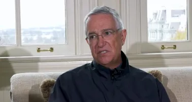 El magnate quiere dejar atrás el pleito que tuvo con la administración pasada.sad.