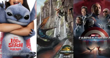 No fue un buen año para para la taquilla al final de cierre.