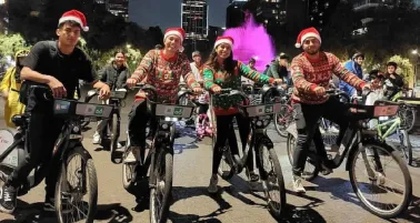Desde las 19:00 horas, la gente podrá congregarse a lo largo y ancho de la avenida.