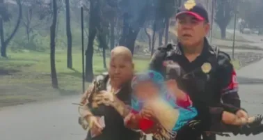CDMX crea un premio inspirado en la abuelita que rescató a su nieta en Iztapalapa