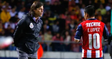Chofis López recuerda con cariño a Matías Almeyda y lo llama su mejor entrenador