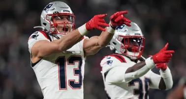¡Contendientes! Patriots amarra Playoffs con victoria sobre Ravens