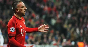 Ribéry recordó incidente con Ramos y Pepe por cachetada a Dani Carvajal