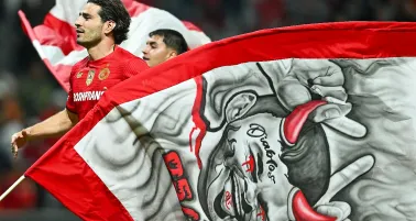 Pollo Briseño con Toluca