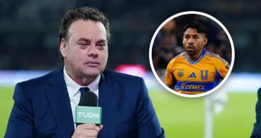 Faitelson lanza dura crítica a Tigres y Javier Aquino por polémica salida del club 