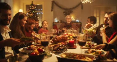 Fiestas de diciembre dejarán fuerte impulso económico de 608 mil millones de pesos