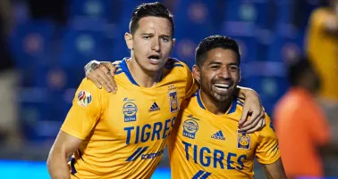  Florian Thauvin manda mensaje a Javier Aquina tras su polémica salida de Tigres