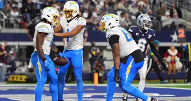Los Chargers se impusieron a unos Dallas Cowboys en la Semana 16