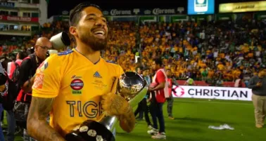 Estos son los logros de Javier Aquino con los Tigres