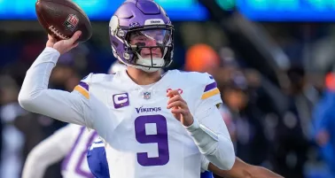 McCarthy salió lesionado en el partido ante Giants