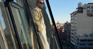 El conductor se ha paseado por New York