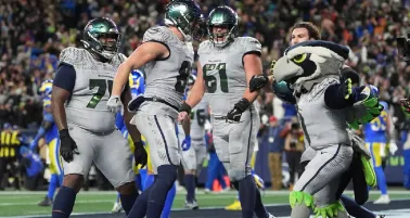 NFL 2025: ¿Qué equipos ya están en Playoffs?