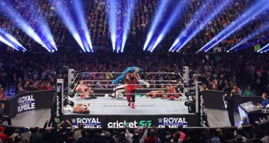 Arabia Saudita abre los eventos de WWE en 2026