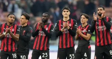 AC Milan dejará como agente libre a delantero a partir de enero de 2026